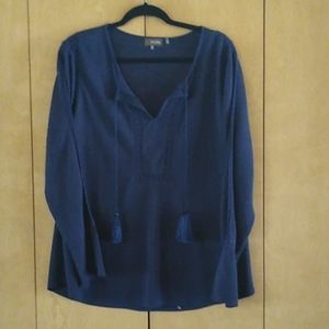 Blue Blouse